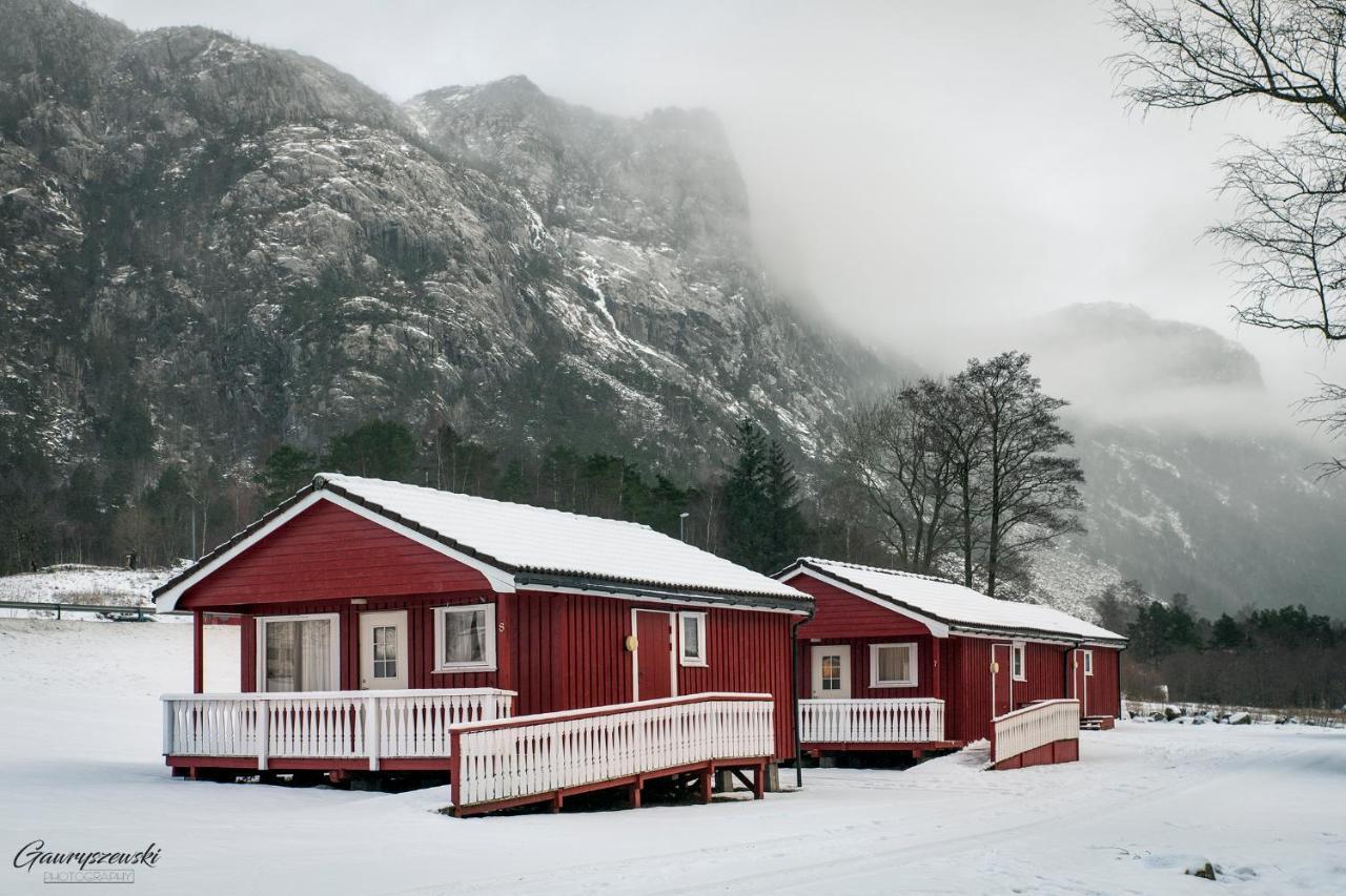 Wathne Camping Bjørheimsbygda Екстериор снимка