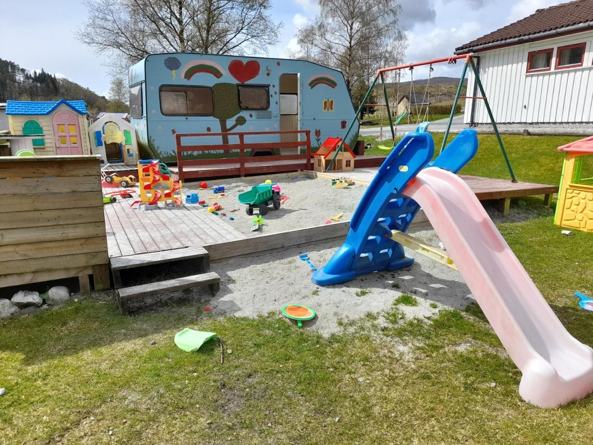 Wathne Camping Bjørheimsbygda Екстериор снимка