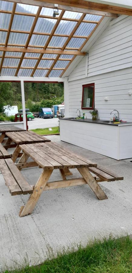 Wathne Camping Bjørheimsbygda Екстериор снимка