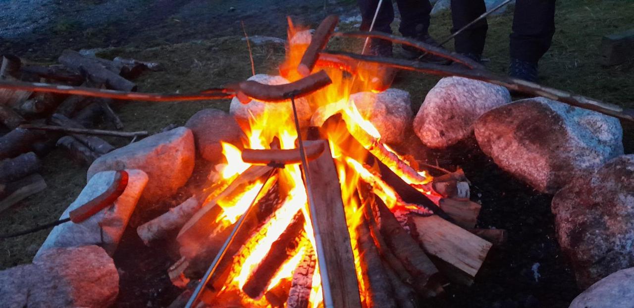 Wathne Camping Bjørheimsbygda Екстериор снимка