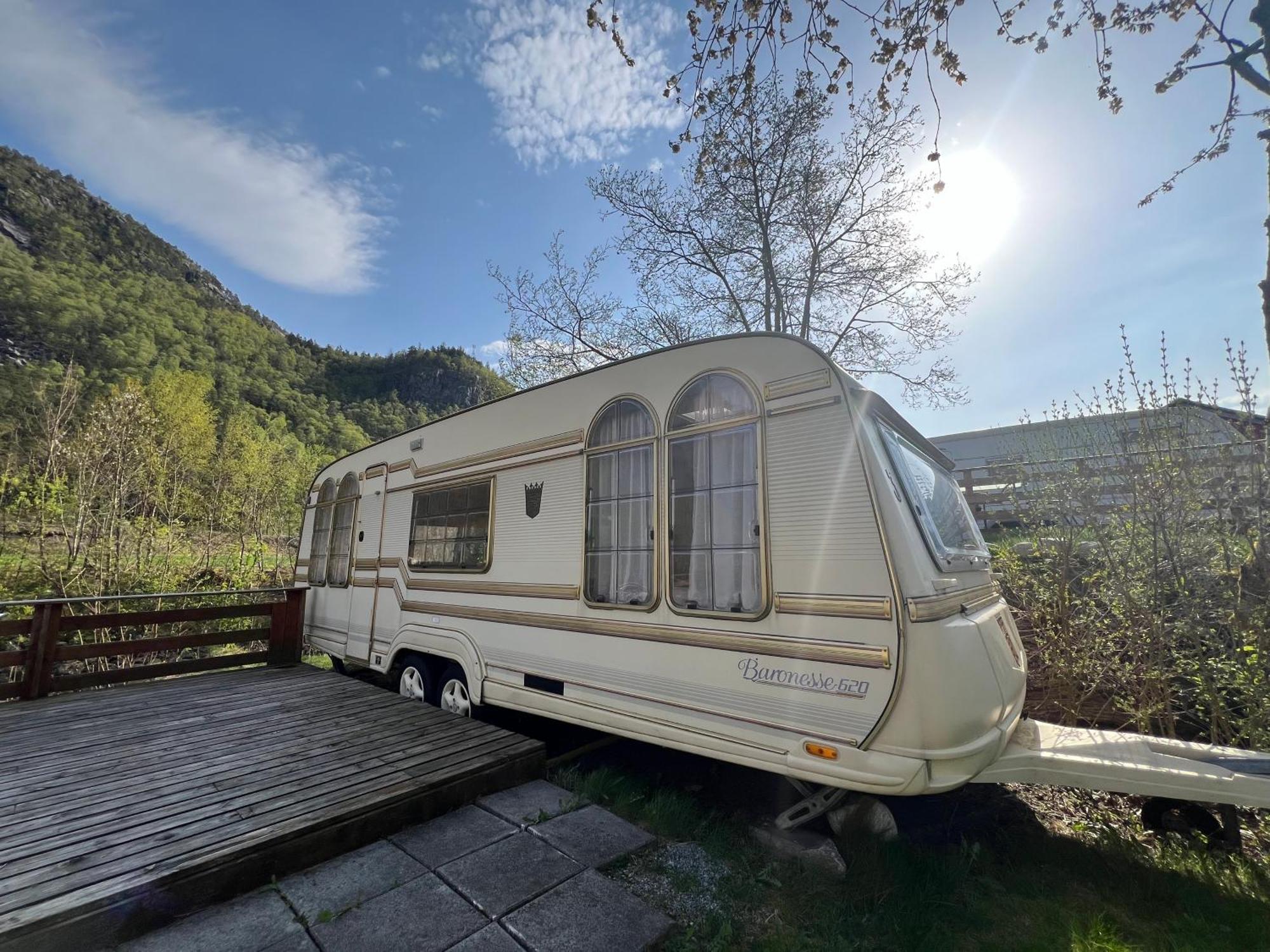 Wathne Camping Bjørheimsbygda Екстериор снимка