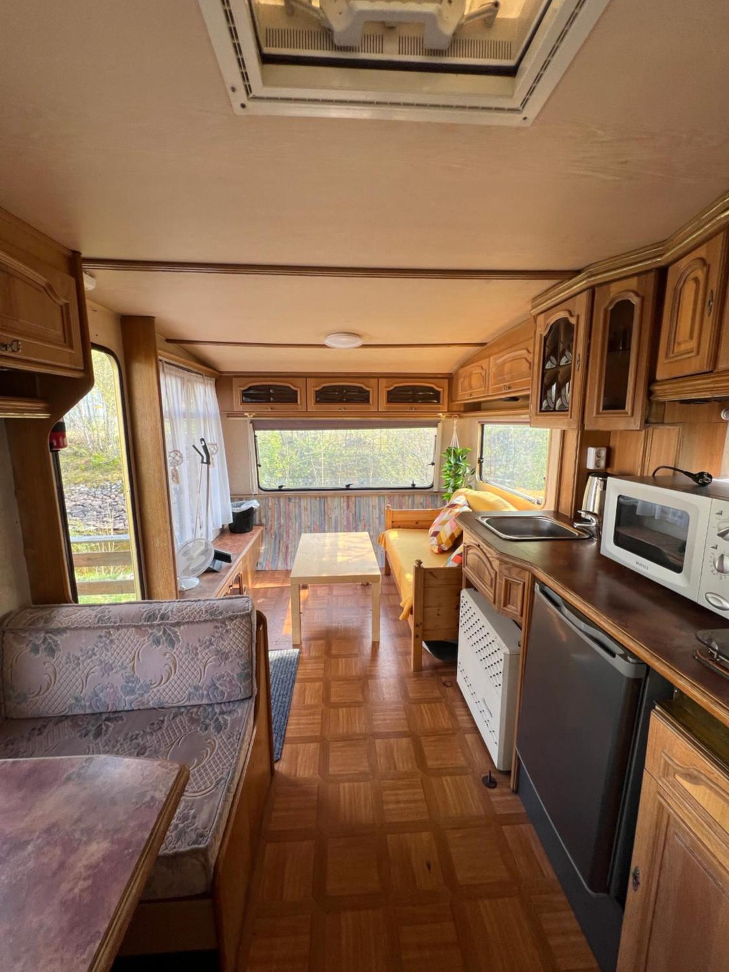 Wathne Camping Bjørheimsbygda Екстериор снимка