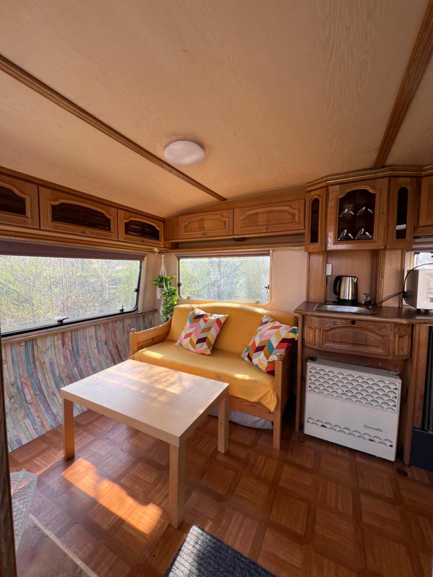 Wathne Camping Bjørheimsbygda Екстериор снимка