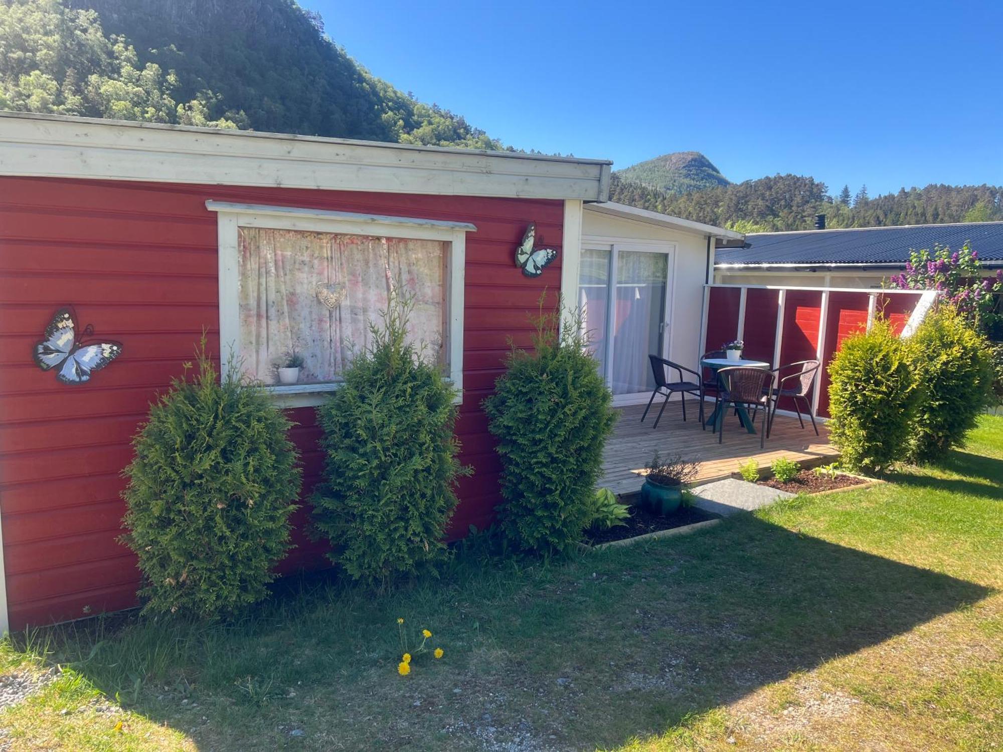 Wathne Camping Bjørheimsbygda Екстериор снимка