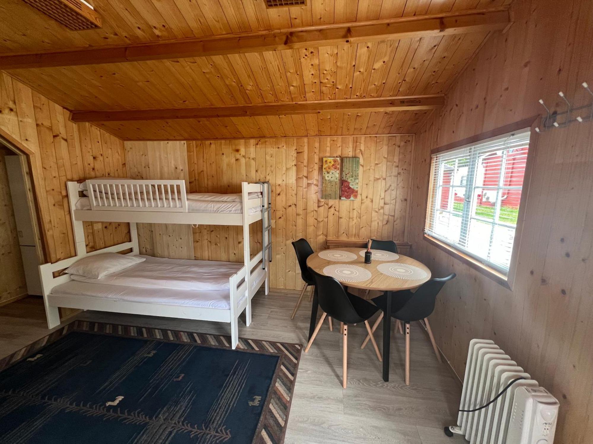 Wathne Camping Bjørheimsbygda Екстериор снимка