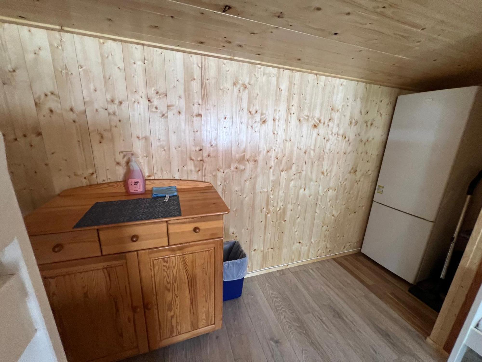 Wathne Camping Bjørheimsbygda Екстериор снимка