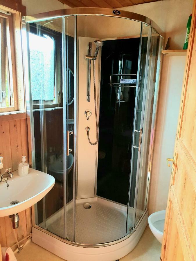 Wathne Camping Bjørheimsbygda Екстериор снимка